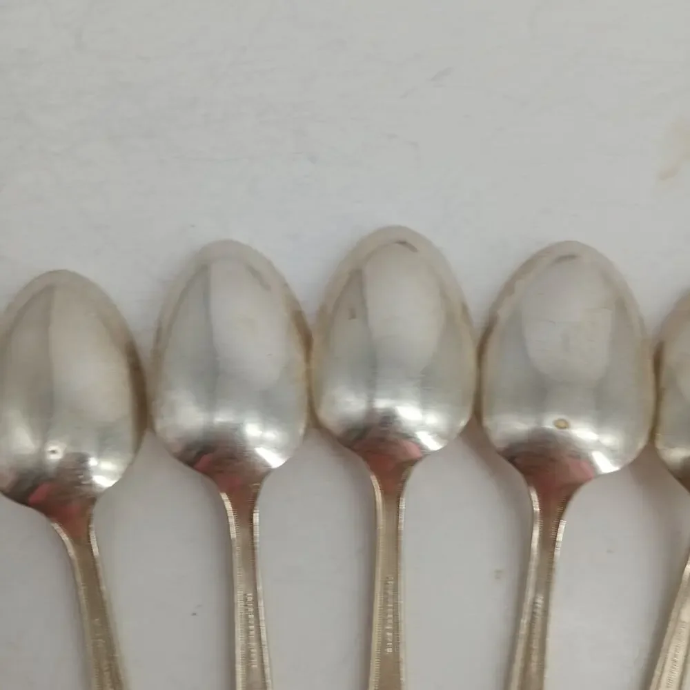 International Silver have more